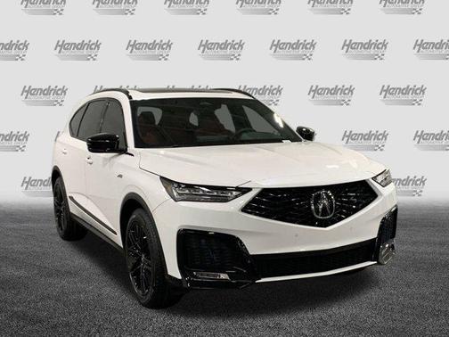 2026 Acura MDX w/A-Spec Advance Package