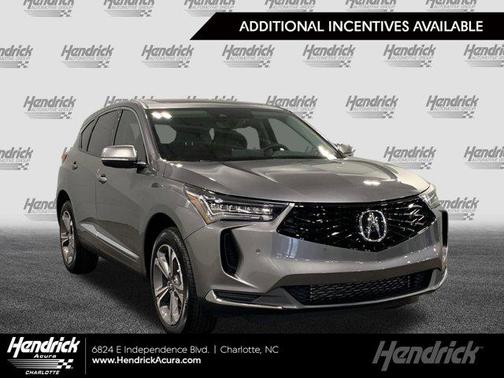 2025 Acura RDX Technology Package