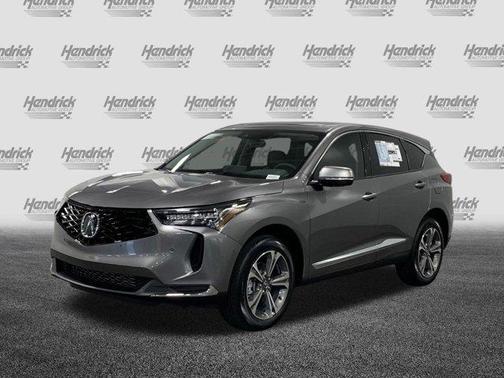 2025 Acura RDX Technology Package