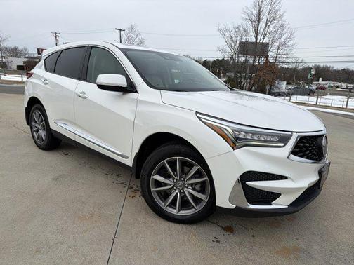 2021 Acura RDX Technology Package