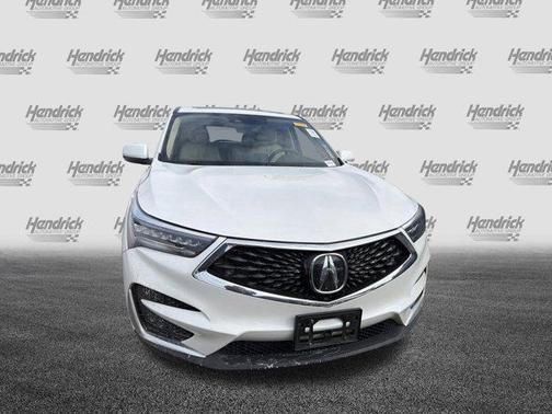 2021 Acura RDX Technology Package