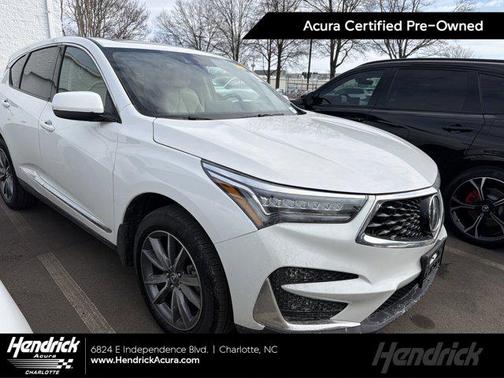 2021 Acura RDX Technology Package