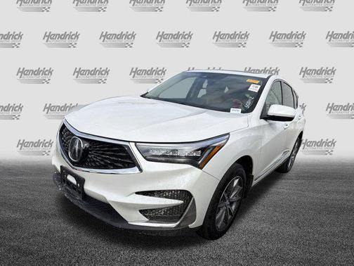 2021 Acura RDX Technology Package