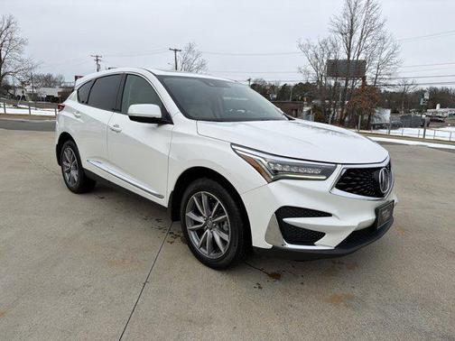 2021 Acura RDX Technology Package