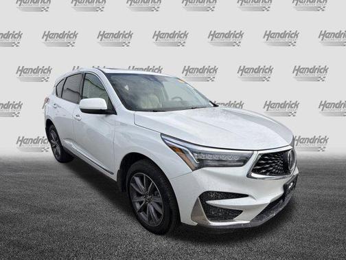 2021 Acura RDX Technology Package
