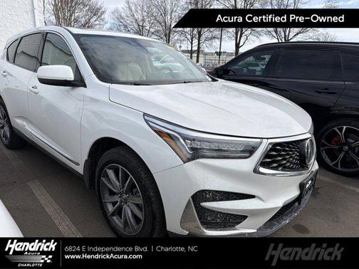 2021 Acura RDX Technology Package