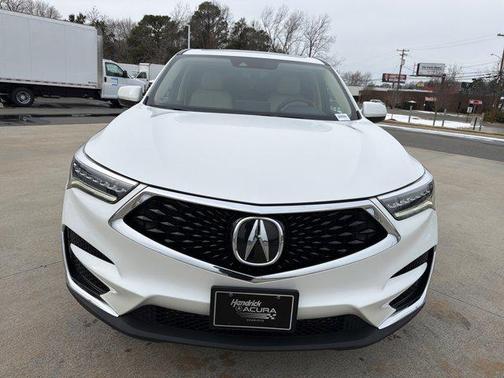 2021 Acura RDX Technology Package