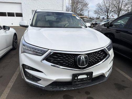 2021 Acura RDX Technology Package