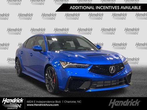 2026 Acura Integra FWD Type S