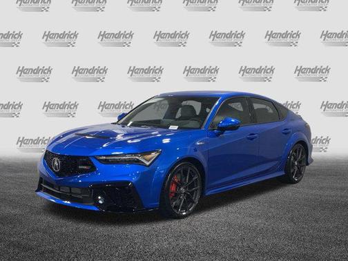 2026 Acura Integra FWD Type S