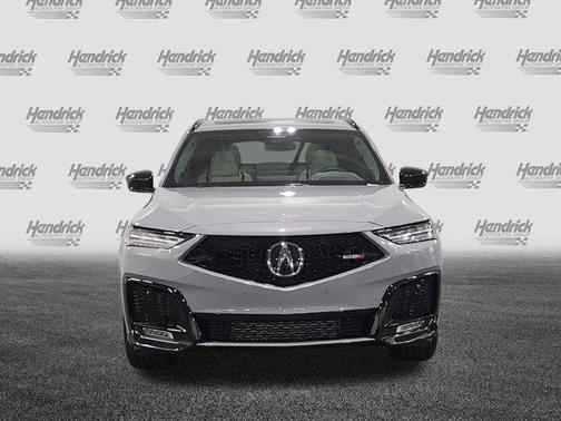 Urban Gray Pearl 2026 Acura MDX Type S Advance Package