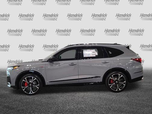 Urban Gray Pearl 2026 Acura MDX Type S Advance Package