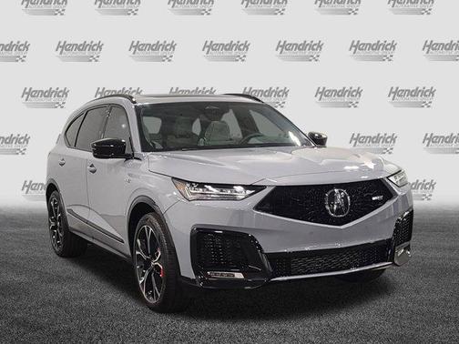 Urban Gray Pearl 2026 Acura MDX Type S Advance Package