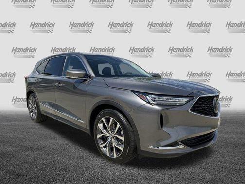 2024 Acura MDX Technology Package