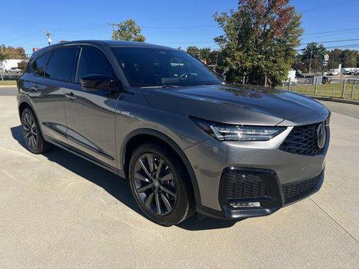 2025 Acura MDX A-SPEC