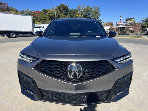 2025 Acura MDX A-SPEC