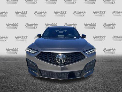 2025 Acura MDX A-SPEC