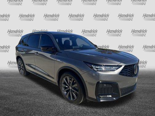 2025 Acura MDX A-SPEC