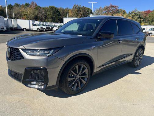 2025 Acura MDX A-SPEC