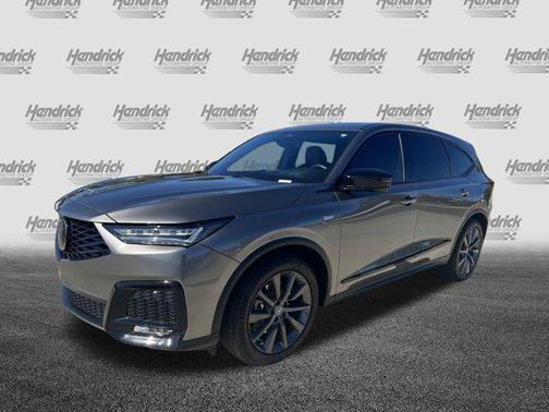 2025 Acura MDX A-SPEC