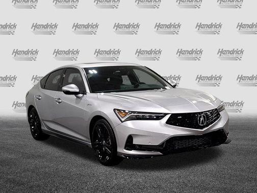 2026 Acura Integra FWD A-Spec with Technology