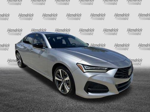 2025 Acura TLX Technology