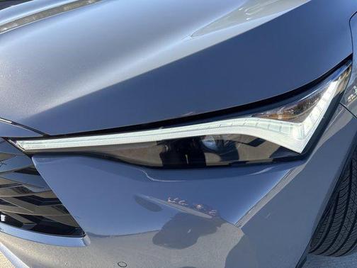 2025 Acura ADX A-Spec with Advance