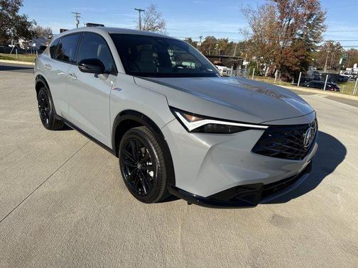 2025 Acura ADX A-Spec with Advance