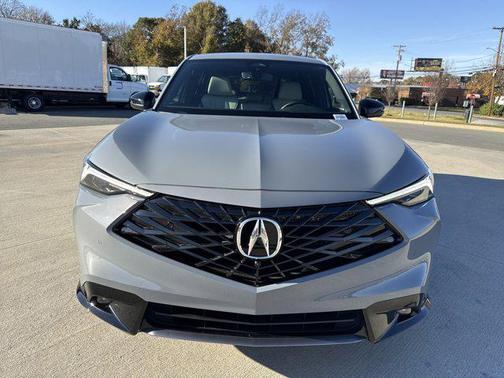 2025 Acura ADX A-Spec with Advance