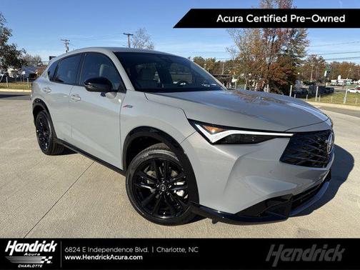 2025 Acura ADX A-Spec with Advance