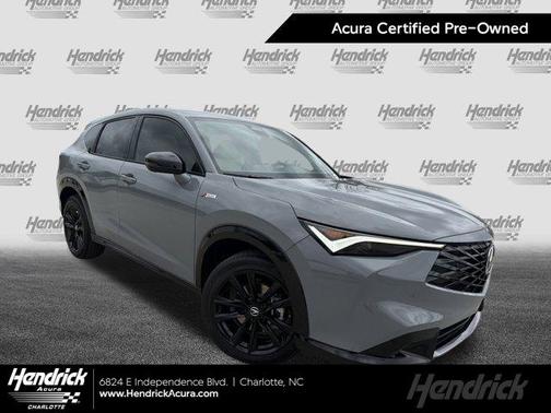 2025 Acura ADX A-Spec with Advance