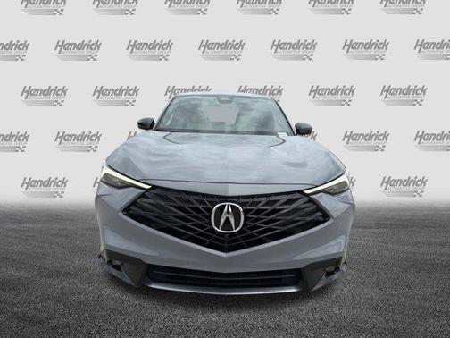 2025 Acura ADX A-Spec with Advance