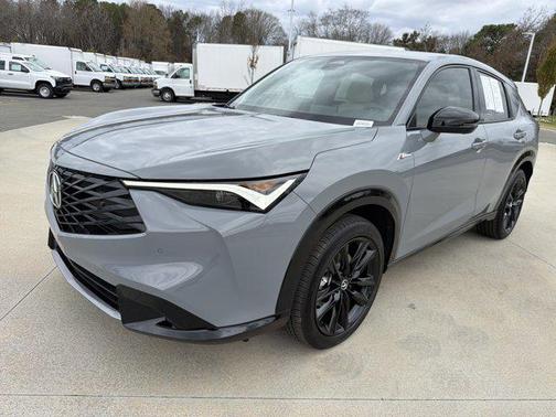 2025 Acura ADX A-Spec with Advance