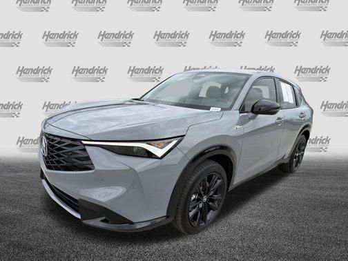 2025 Acura ADX A-Spec with Advance