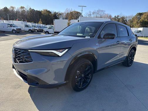 2025 Acura ADX A-Spec with Advance