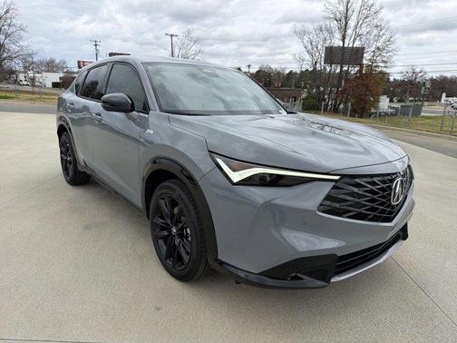 2025 Acura ADX A-Spec with Advance