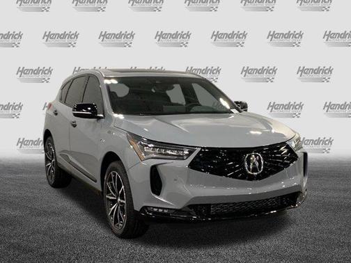 2025 Acura RDX A-Spec Advance Package