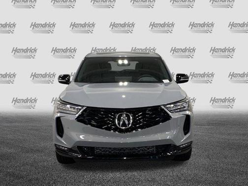 2025 Acura RDX A-Spec Advance Package