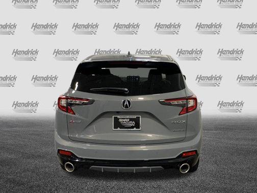 2025 Acura RDX A-Spec Advance Package