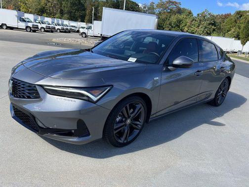 2025 Acura Integra A-SPEC Technology
