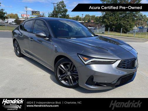 2025 Acura Integra A-SPEC Technology