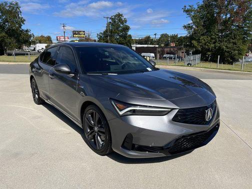 2025 Acura Integra A-SPEC Technology