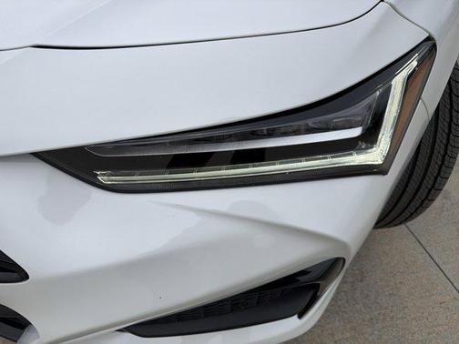 2025 Acura TLX A-Spec