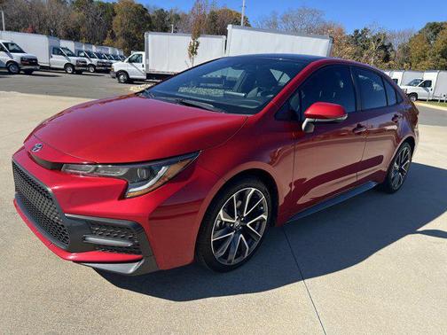 2021 Toyota Corolla SE