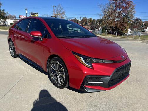 2021 Toyota Corolla SE