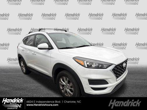 2021 Hyundai TUCSON Value