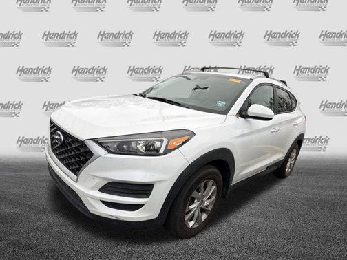2021 Hyundai TUCSON Value