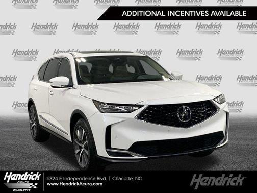 2026 Acura MDX Technology Package