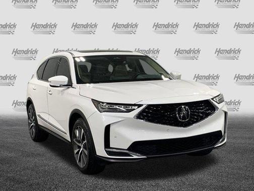 2026 Acura MDX Technology Package
