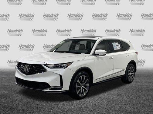2026 Acura MDX Technology Package